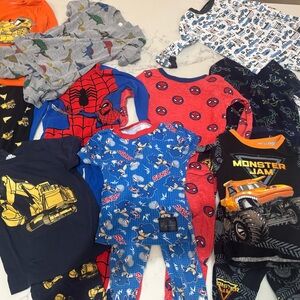 Boys Pajamas